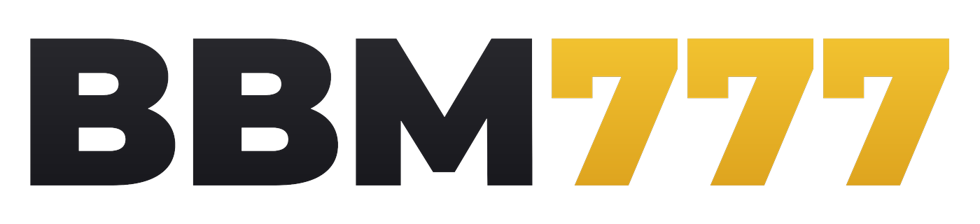 bbm777 Logo